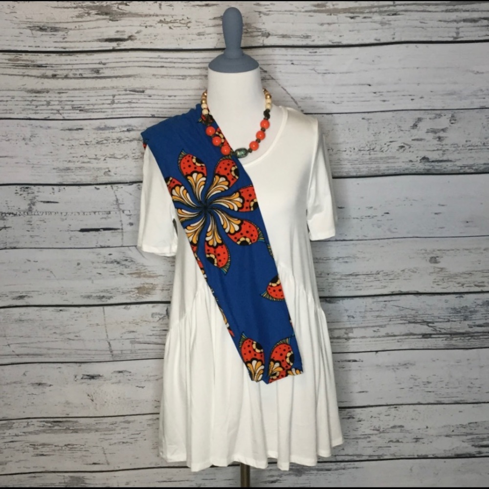 Butter Soft Leggings - Orange Floral